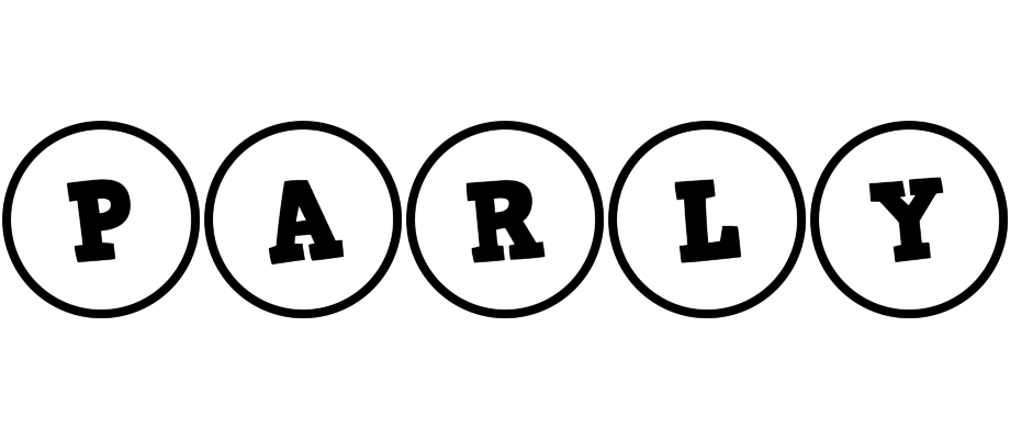 Parly handy logo