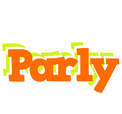 Parly healthy logo