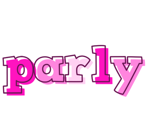 Parly hello logo