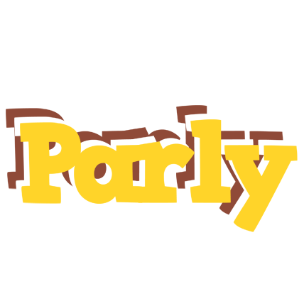 Parly hotcup logo