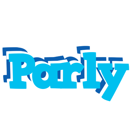 Parly jacuzzi logo