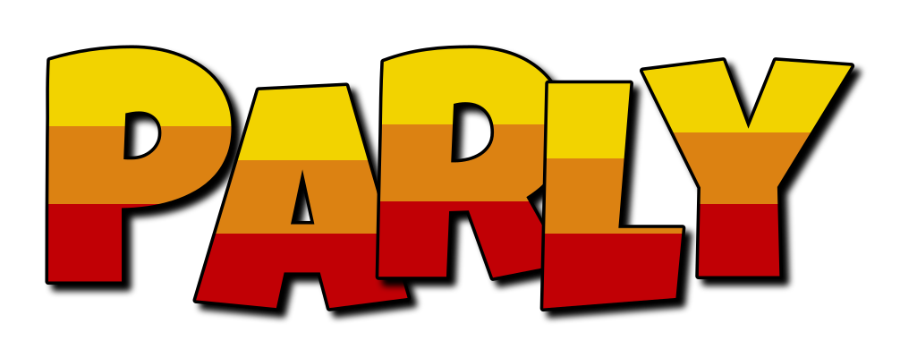 Parly jungle logo
