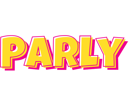 Parly kaboom logo