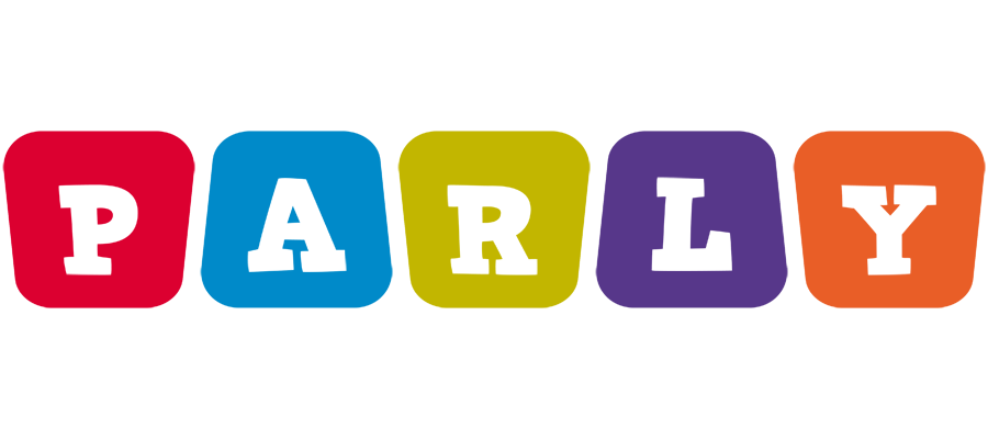 Parly kiddo logo