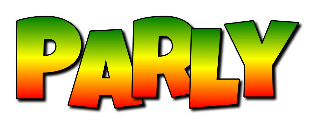 Parly mango logo
