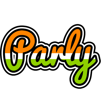 Parly mumbai logo