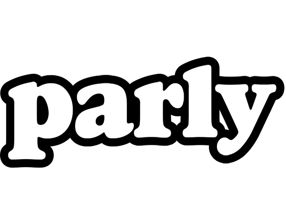 Parly panda logo
