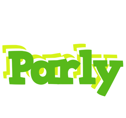 Parly picnic logo