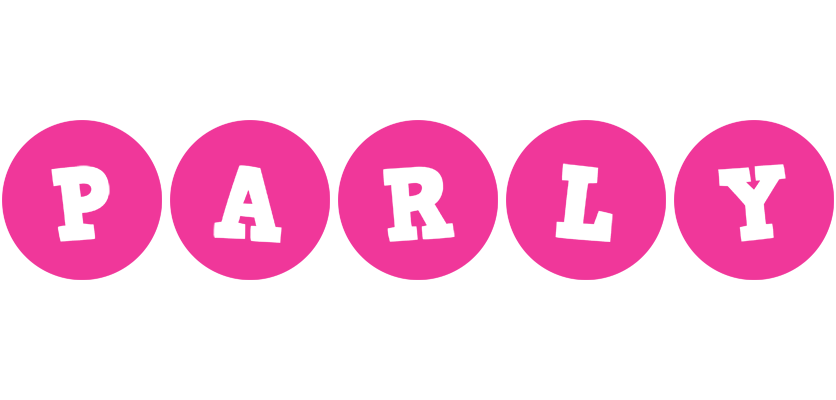 Parly poker logo