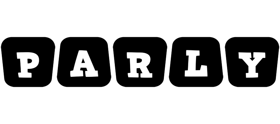 Parly racing logo