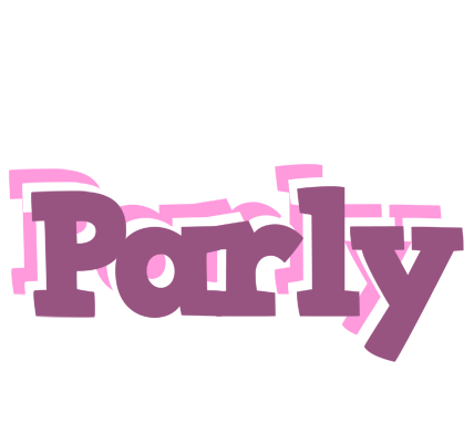 Parly relaxing logo