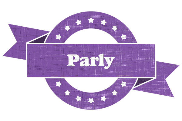 Parly royal logo