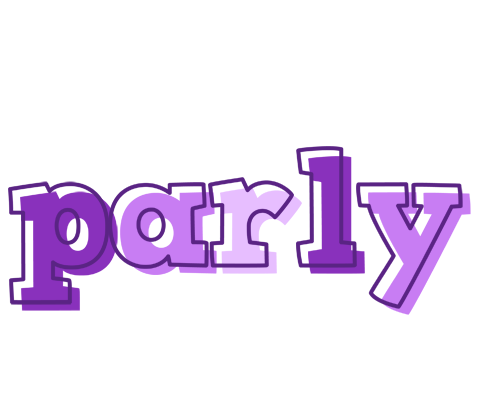 Parly sensual logo