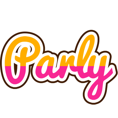Parly smoothie logo