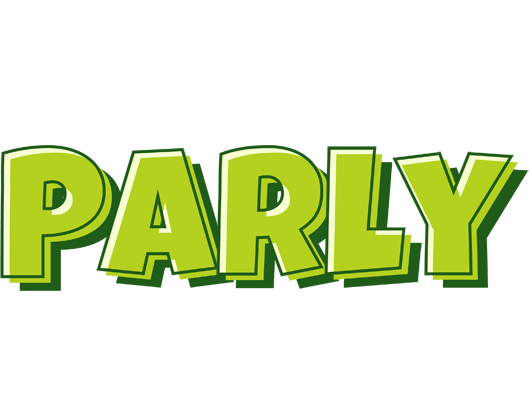Parly summer logo