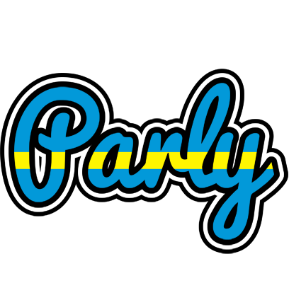 Parly sweden logo