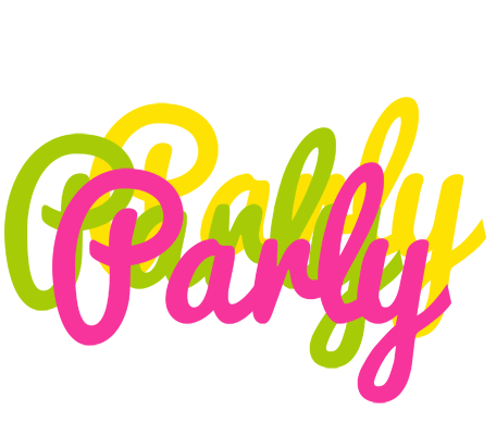 Parly sweets logo