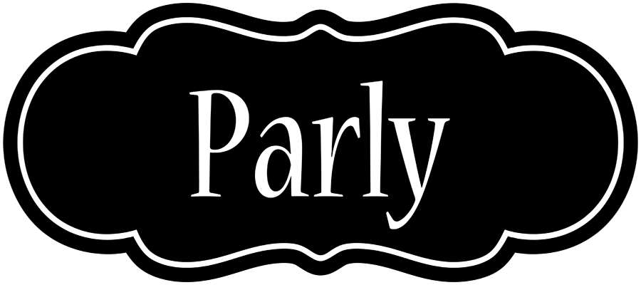 Parly welcome logo