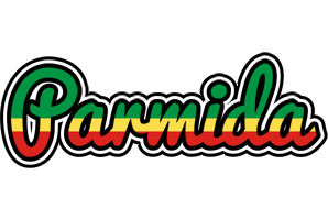 Parmida african logo