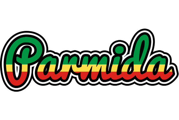 Parmida african logo