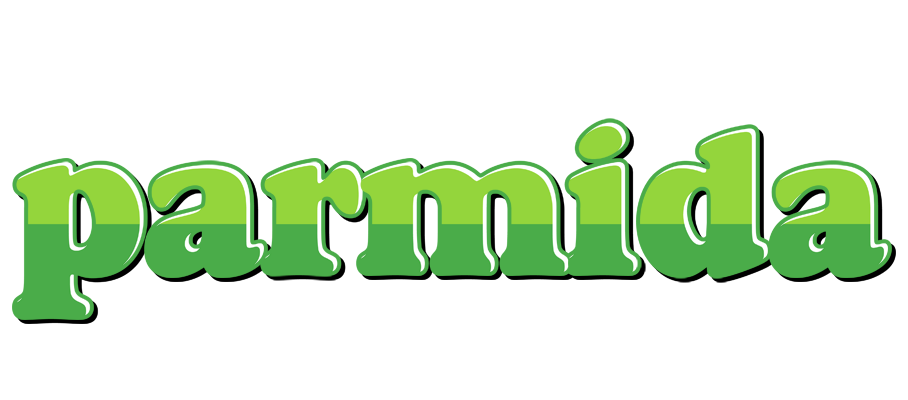 Parmida apple logo