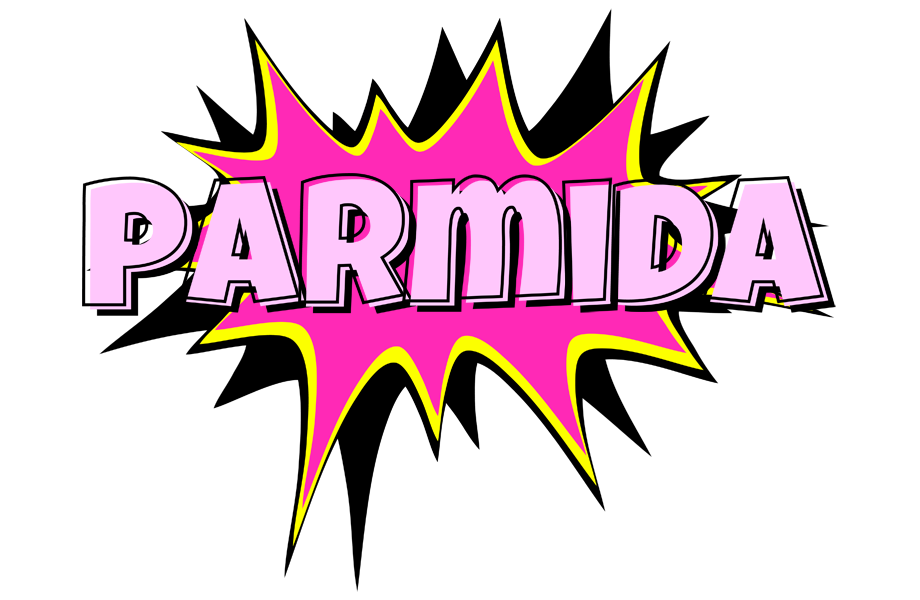 Parmida badabing logo