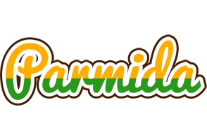 Parmida banana logo