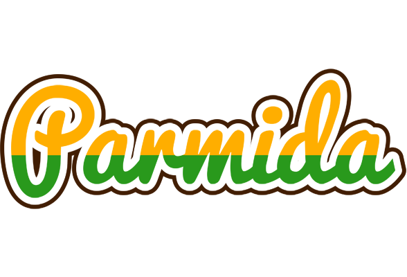 Parmida banana logo