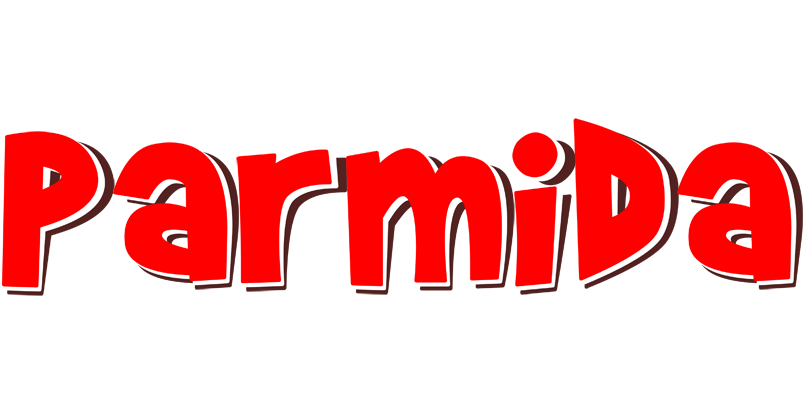 Parmida basket logo