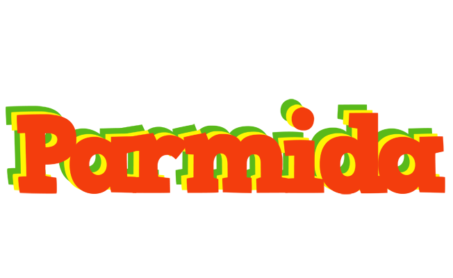 Parmida bbq logo
