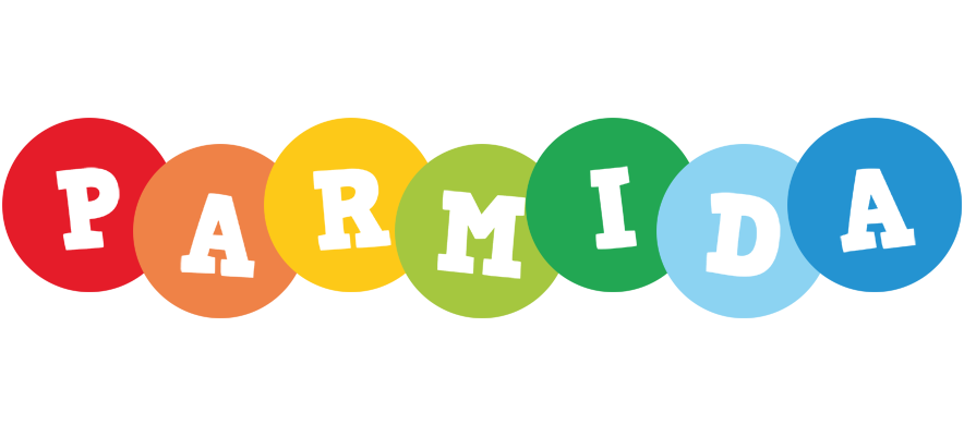 Parmida boogie logo