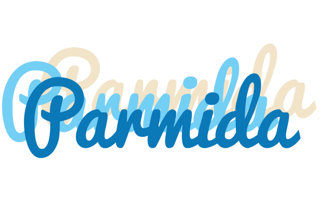 Parmida breeze logo