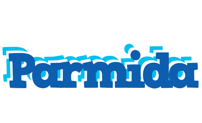 Parmida business logo