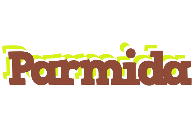 Parmida caffeebar logo