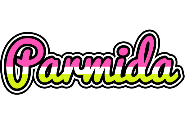 Parmida candies logo
