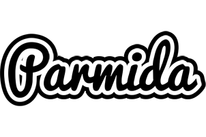 Parmida chess logo