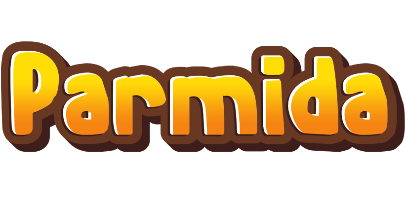 Parmida cookies logo