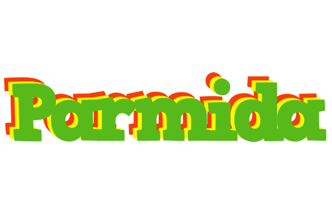 Parmida crocodile logo