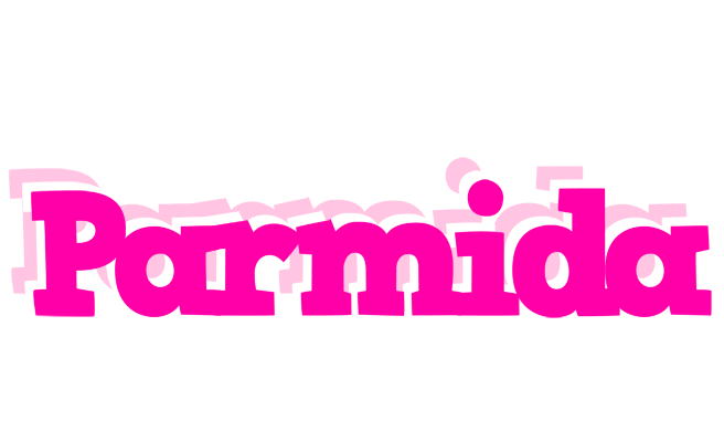 Parmida dancing logo