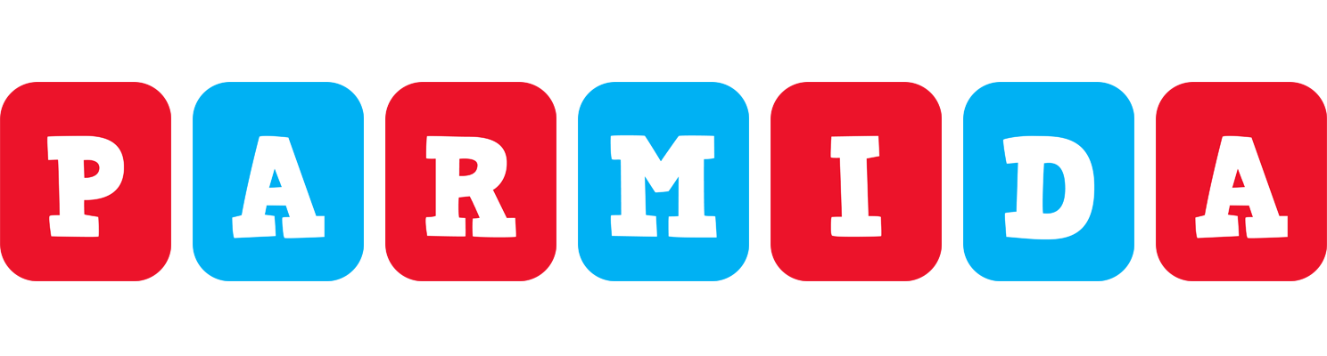 Parmida diesel logo