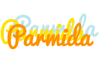 Parmida energy logo