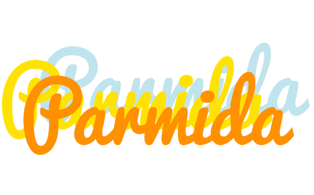 Parmida energy logo