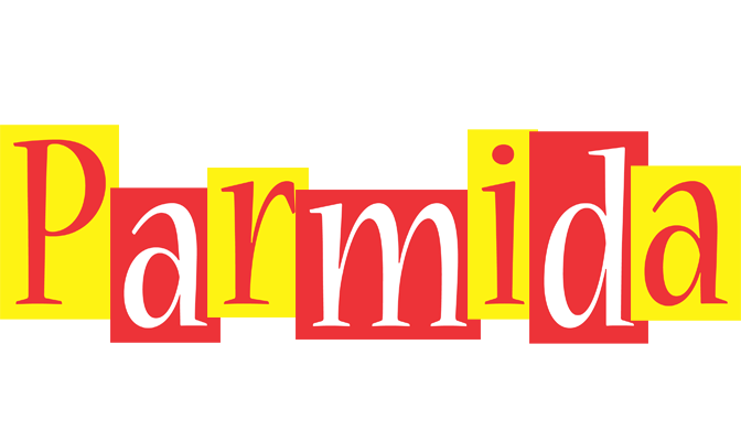 Parmida errors logo