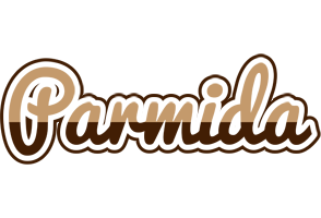 Parmida exclusive logo