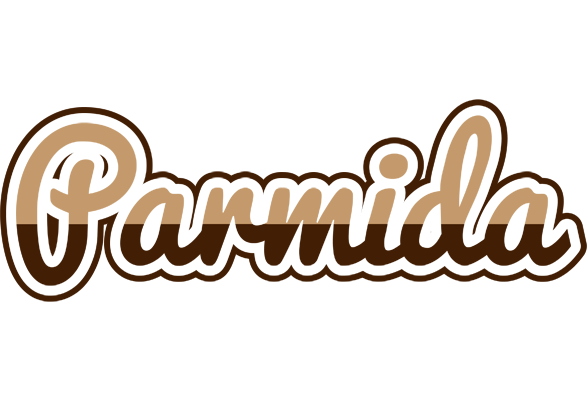 Parmida exclusive logo