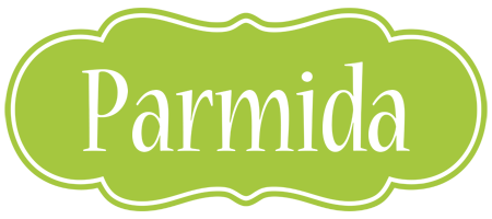 Parmida family logo