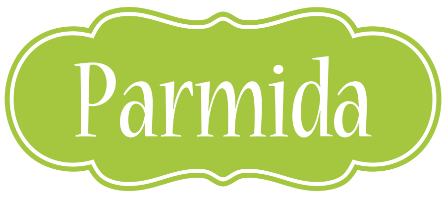 Parmida family logo