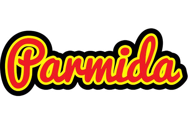 Parmida fireman logo
