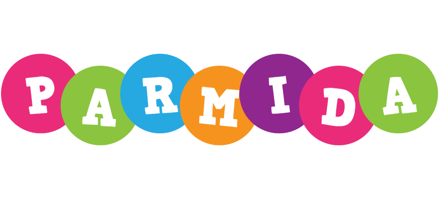 Parmida friends logo