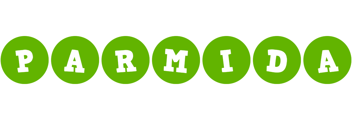 Parmida games logo